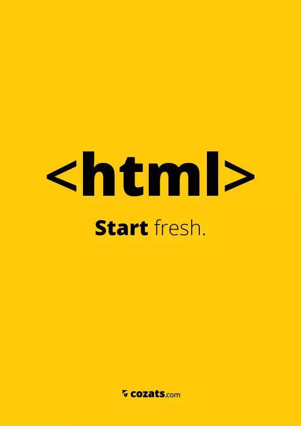 html